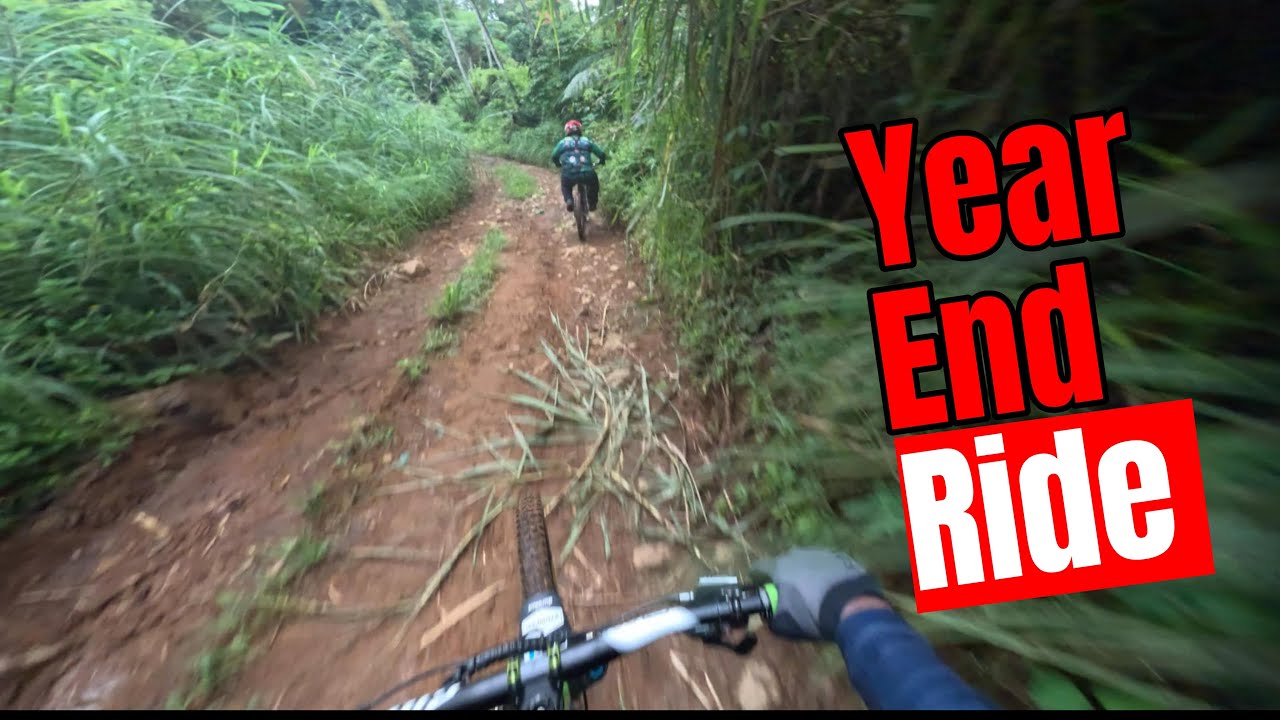 Year End Ride - Tamayong Revisited