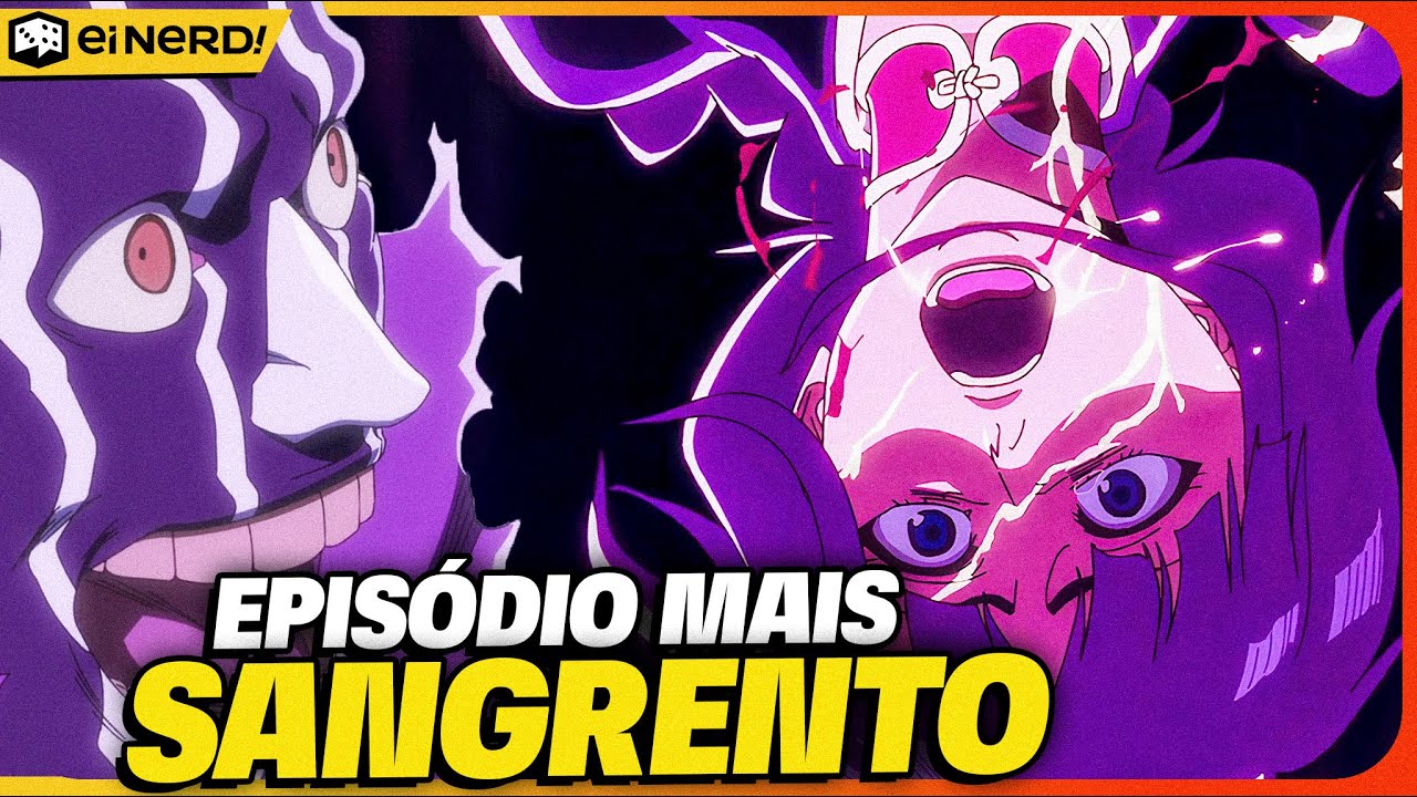 A MELHOR LUTA DA GUERRA SANGRENTA ATÉ AGORA! MAYURI DEU AULA PRO BATMAN - BLEACH EP. 36 Análise.
