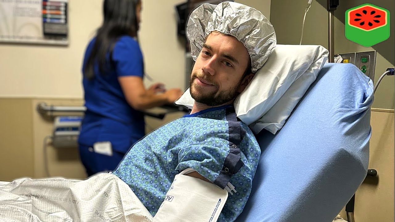 I Had to Have Surgery