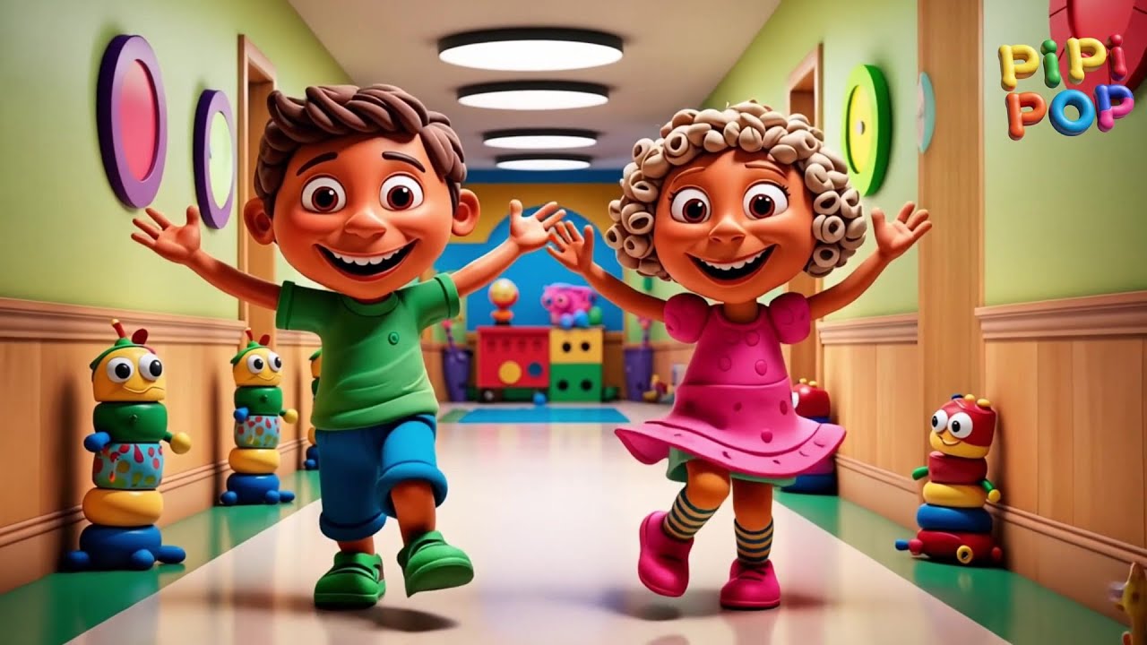 Videos for Kids 🎥 | Animated Music to Learn and Play