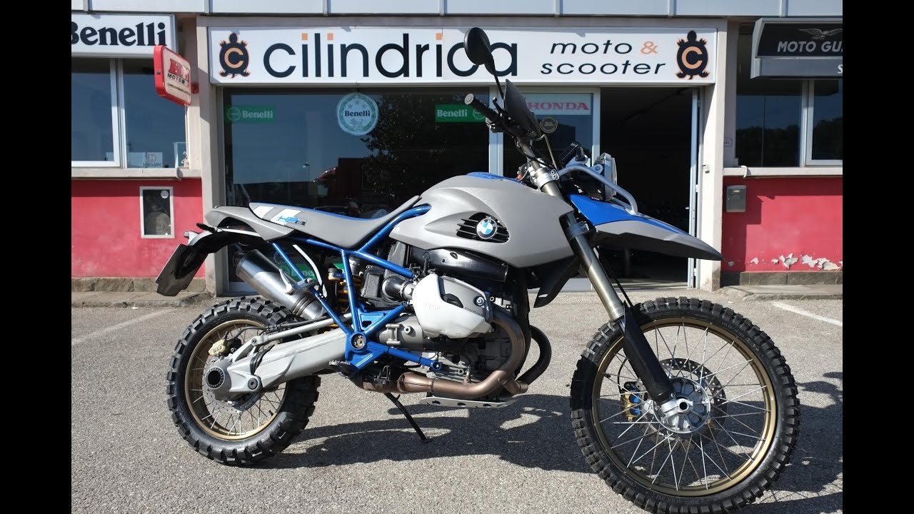 BMW HP2 Enduro