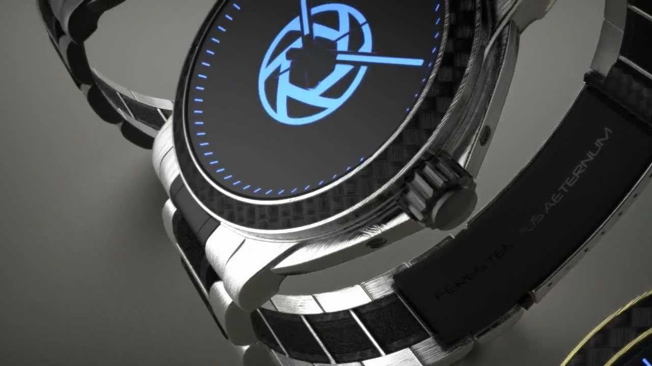 Keyshot Rendering Competition 2012 Animation - Kyle Lunau