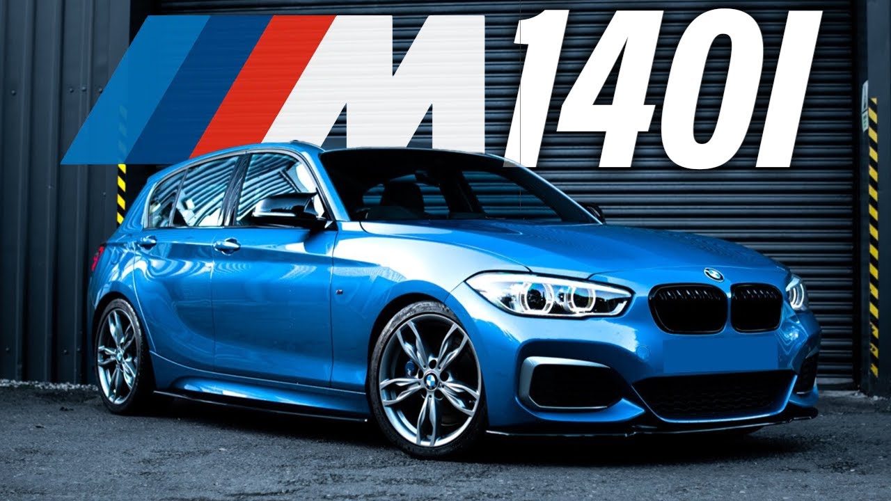 Все, что делает BMW M140i таким особенным