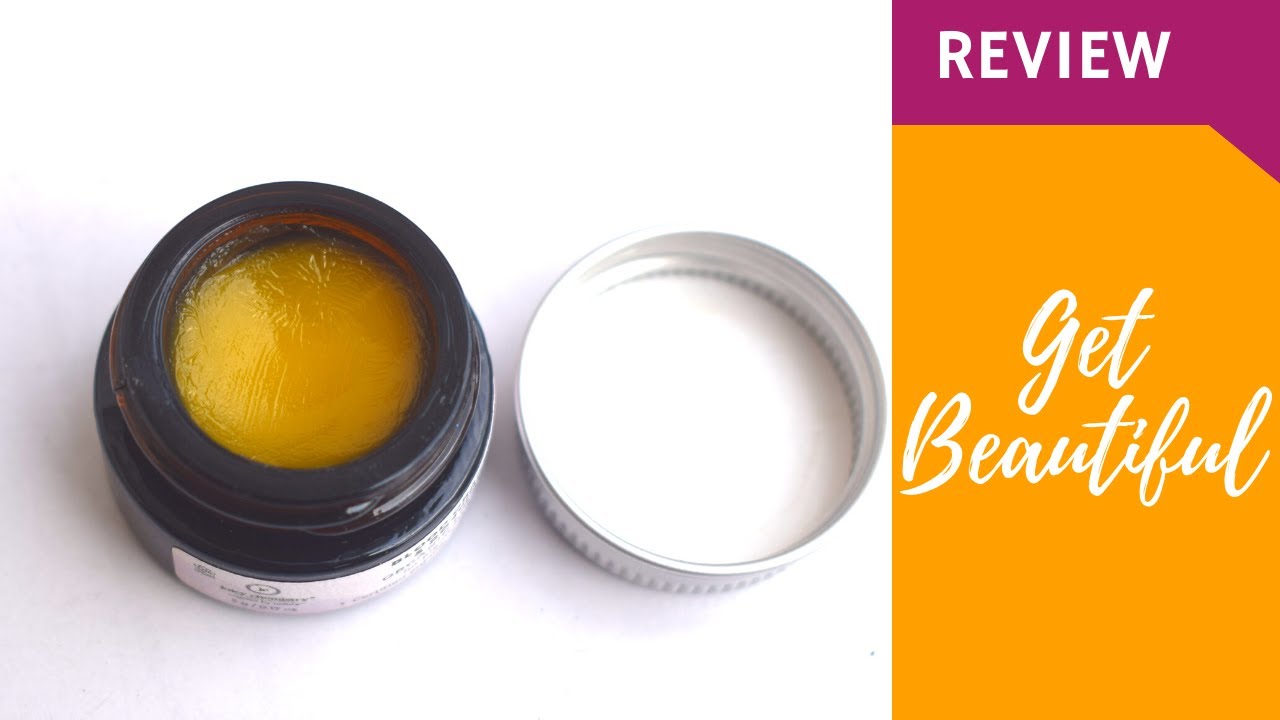 JUICY CHEMISTRY BLOOD ORANGE AND ROSEHIP LIP BALM | DRY CHAPPED LIPS | GET BEAUTIFUL