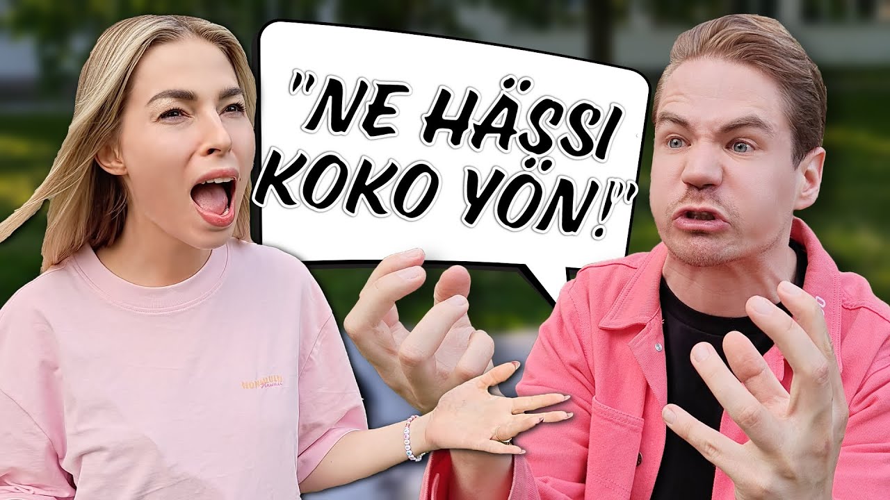 Hässimistä hostellissa ja autofarssi | SPP 22