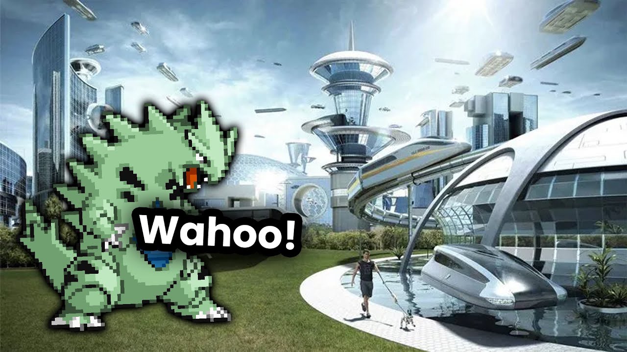 Society if Every Team Had Tyranitar (Gen 3 OU Ladder)