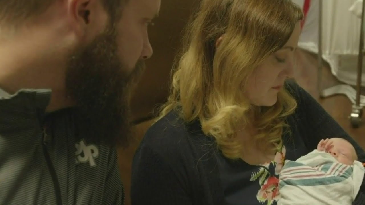 Woman with transplanted uterus gives birth to &lsquo;miracle&rsquo; baby