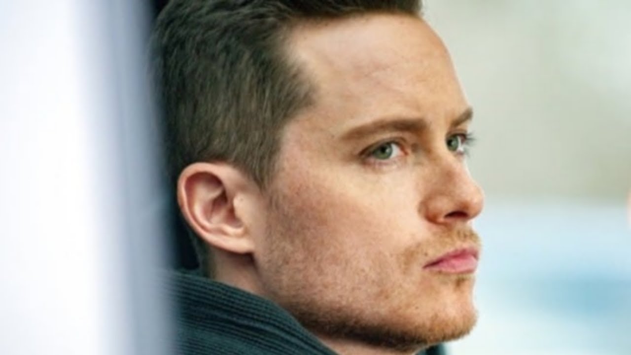 jay halstead l it's not who i am