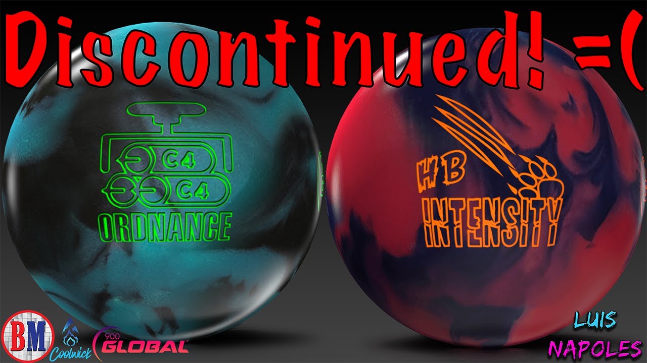This Is Why I DO NOT Drill Discontinued Bowling Balls!