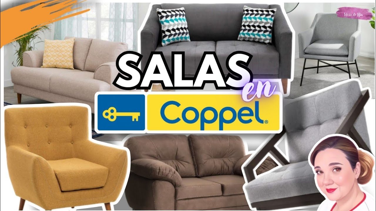 RECORRIDO en COPPEL MUEBLES para SALA