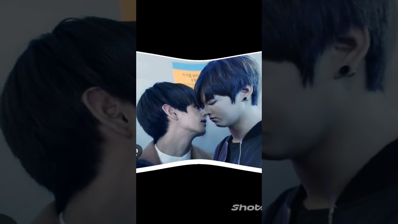 cute is ok 😘 but hot is 🥵🔥#vkook #taekook #jkv #jk #v #bts #kpop #kpopidol @vkooki4102