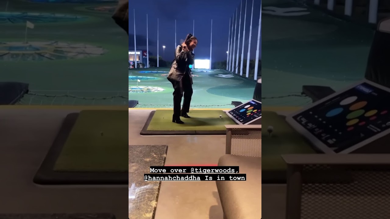 Hannah & the #BB23 cast @ #TopGolf #BB #BigBrother #Reality #RealityTV