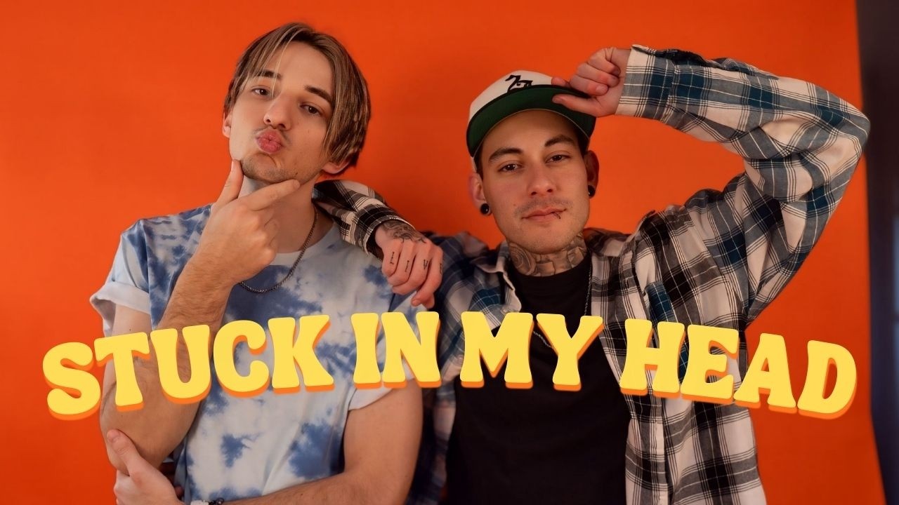 Stuck In My Head (Official Music Video) - 2morrows June & Inconsistent Me