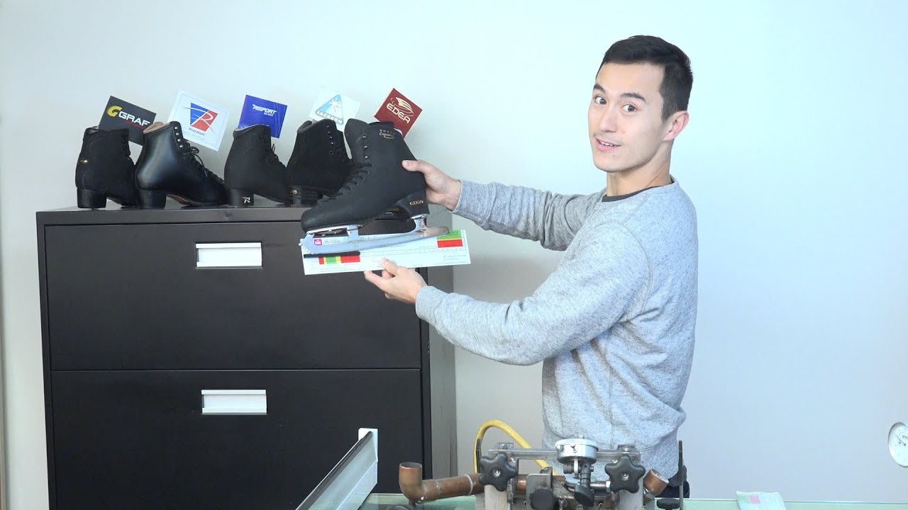Blade Curvature Gauge | PBHE | Featuring Patrick Chan