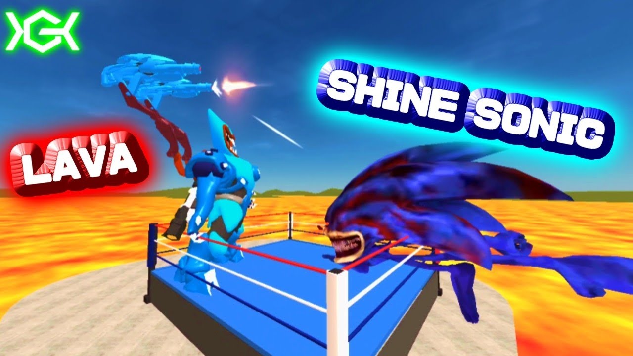 FREE!! NEW UPDATE LAVA IN NEXTBOTS IN PLAYGROUND MOD #sonic #update