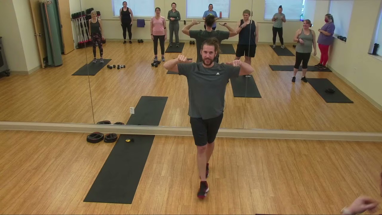 Pump w/ Coach Luke! | 2022 S1C1
