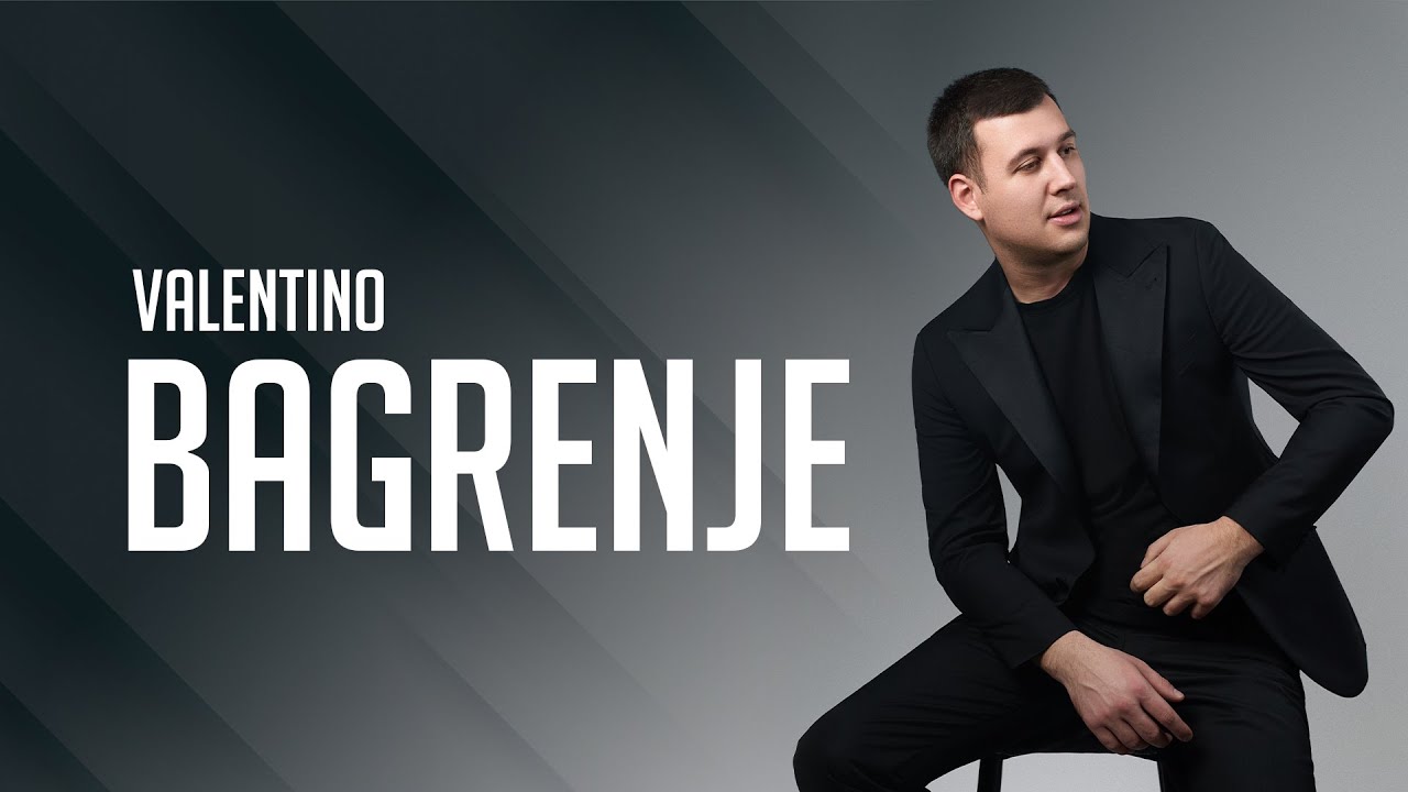 Valentino - BAGRENJE (Offical Video) / Album 2026
