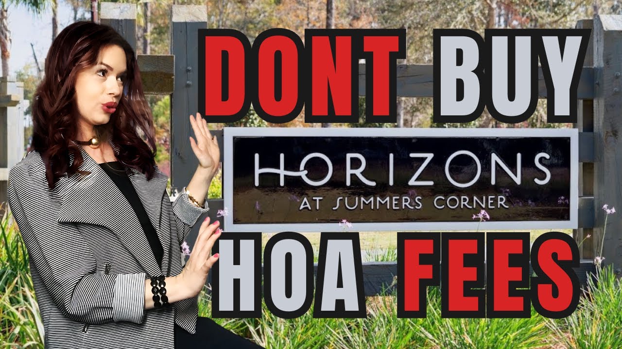 DON'T Move to HORIZONS 55 Plus | WATCH BEFORE MOVING to Summers Corner | Summerville, SC