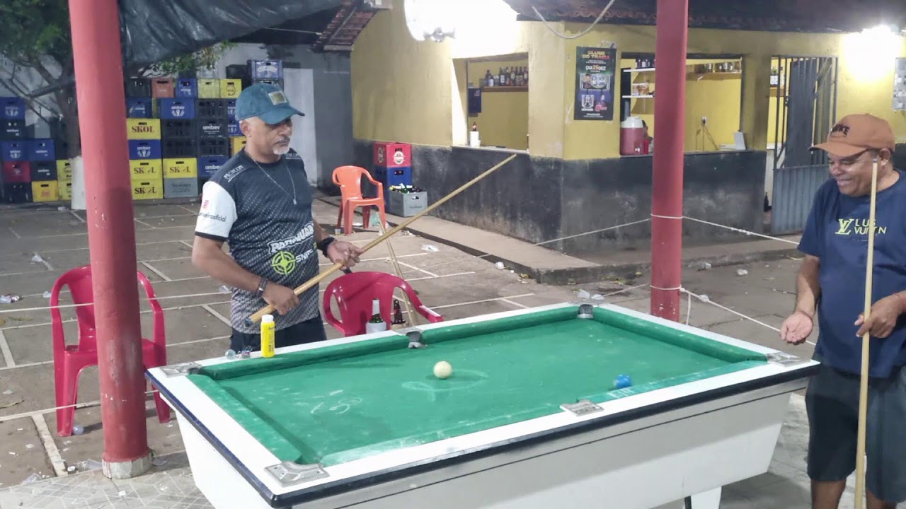 Torneio do Netinho em Matias Olímpio-Piauí 