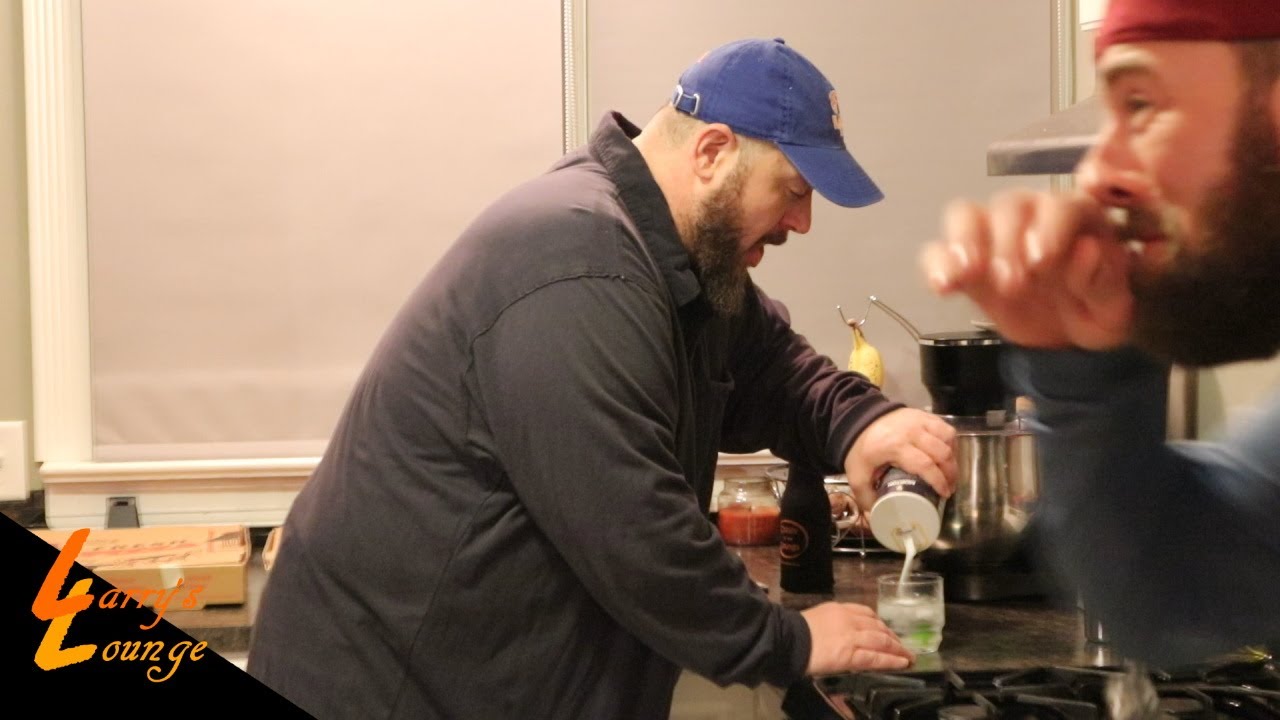 Salty Joe Prank