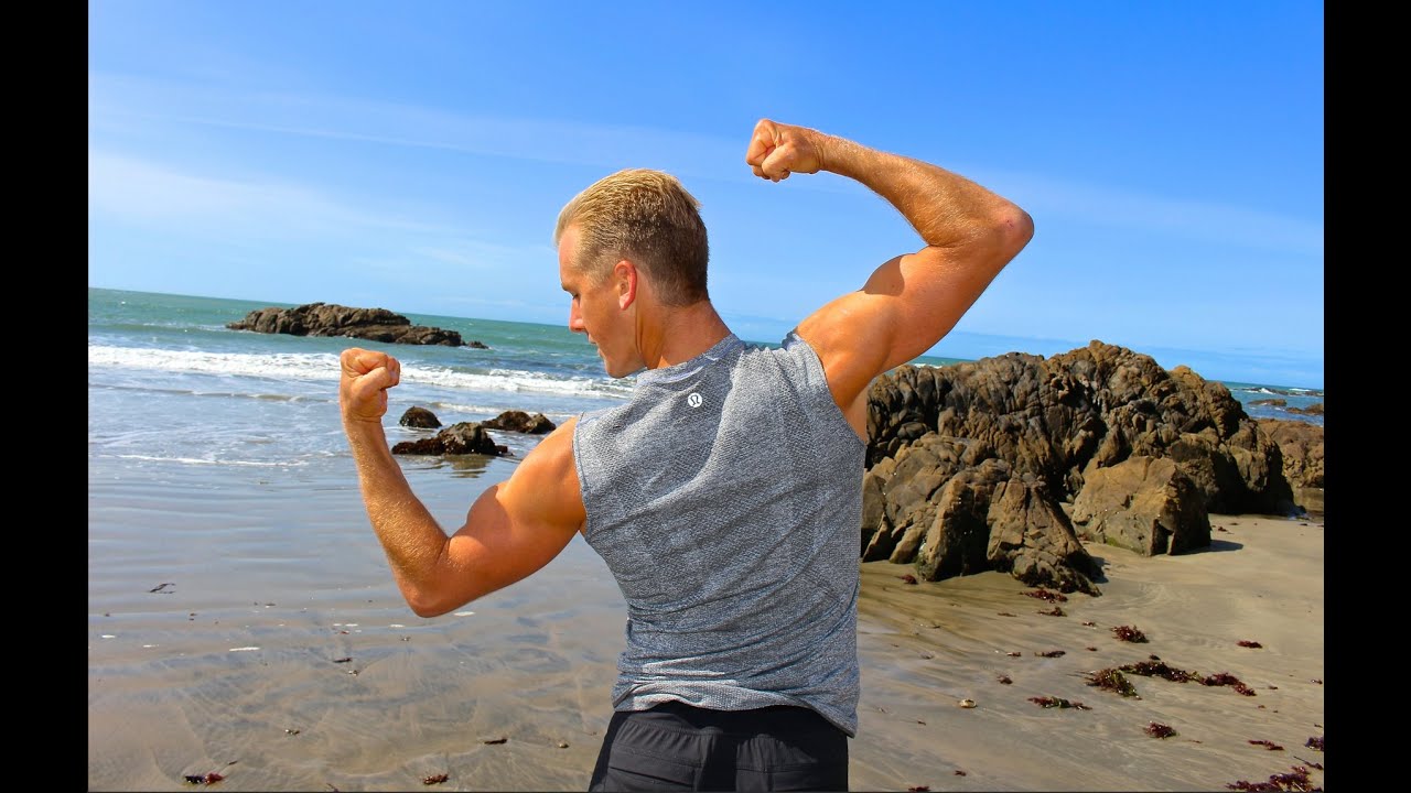 5 Minute Kung Fu Workout x2 - Amazing
