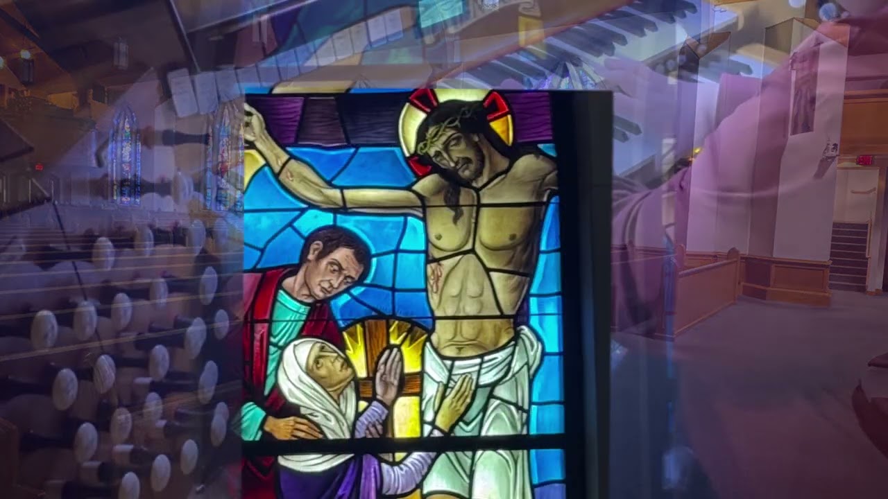 When I Survey the Wondrous Cross arr. Diane Bish