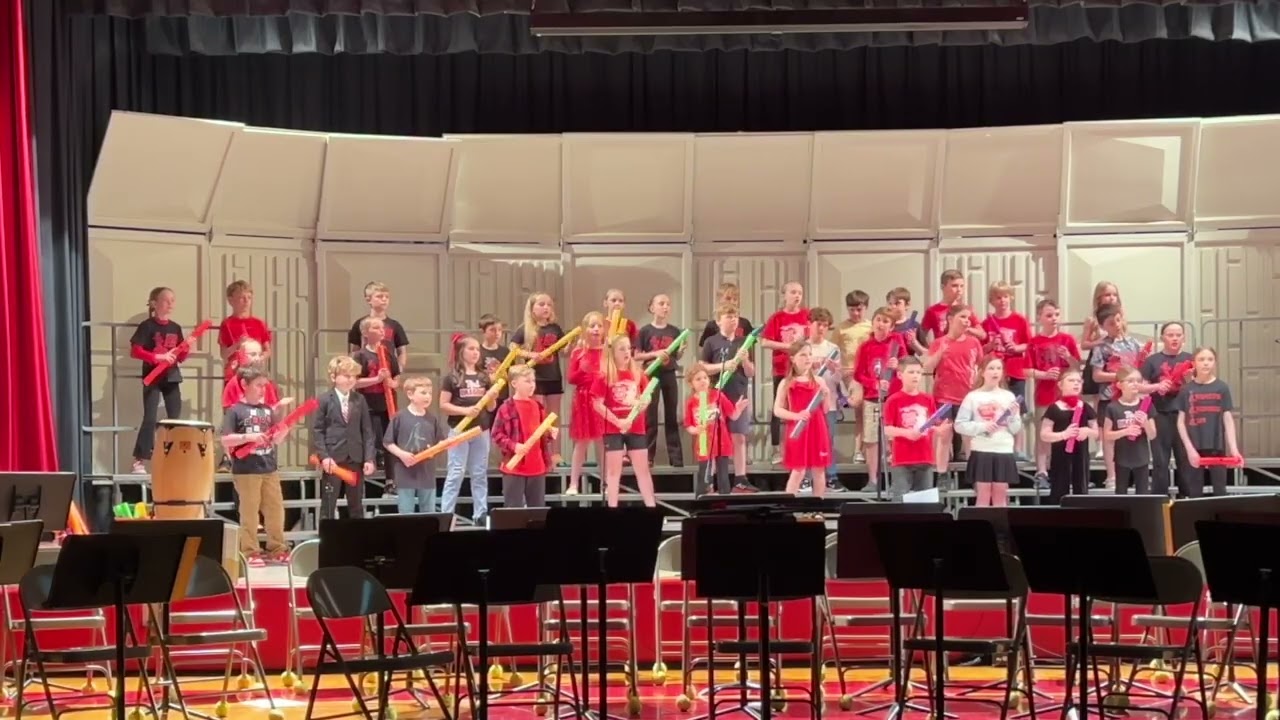 BPE SPRING CONCERT 2025