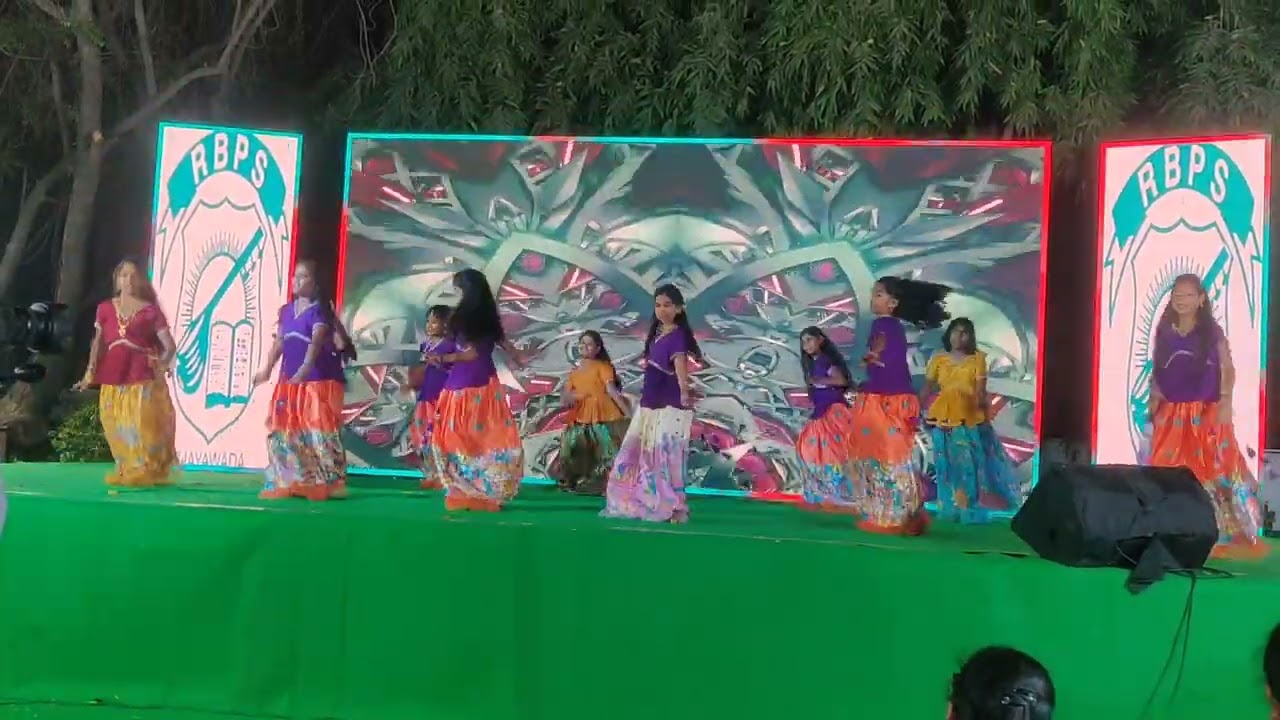 Ravindra bharathi school ANR annual day 2026