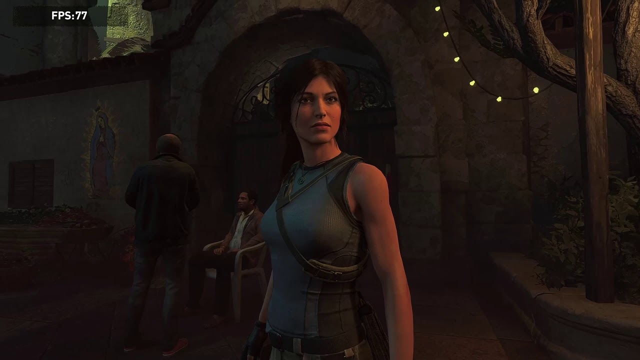 dell precision 7720 shadow of tomb raider benchmark