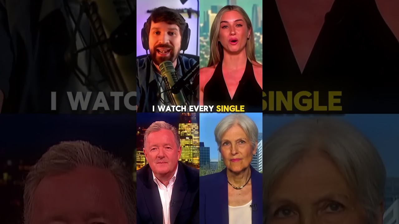 MAGA Pundit STUNLOCKED By Destiny's Simple Question