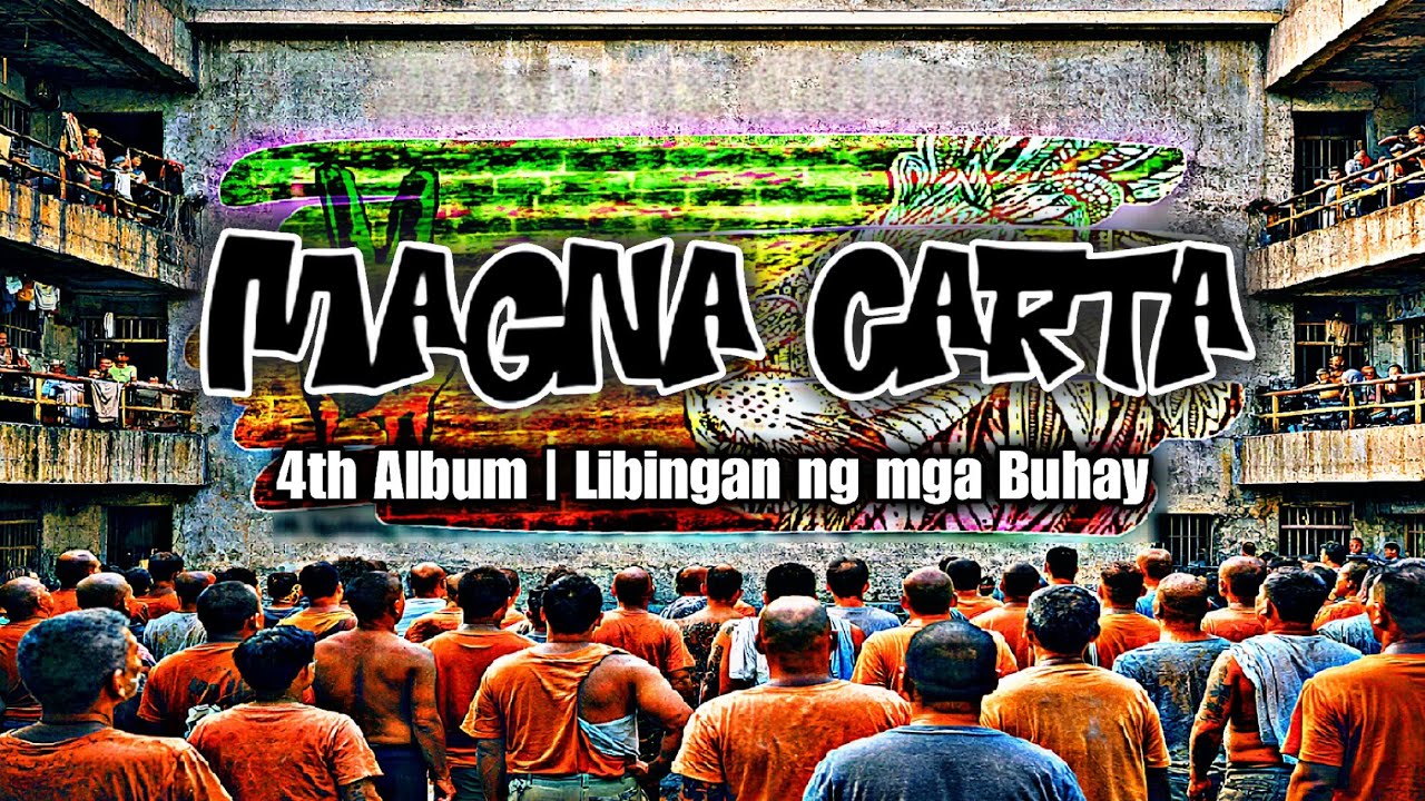 MAGNA CARTA | Libingan ng mga Buhay | Original Song Concept By Ernie Rian