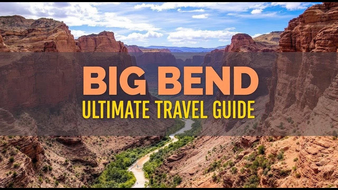 The Best of Big Bend National Park: 10 Unforgettable Experiences