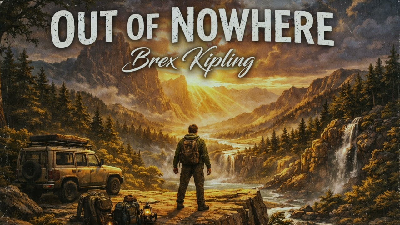 Brex Kipling - Out of Nowhere
