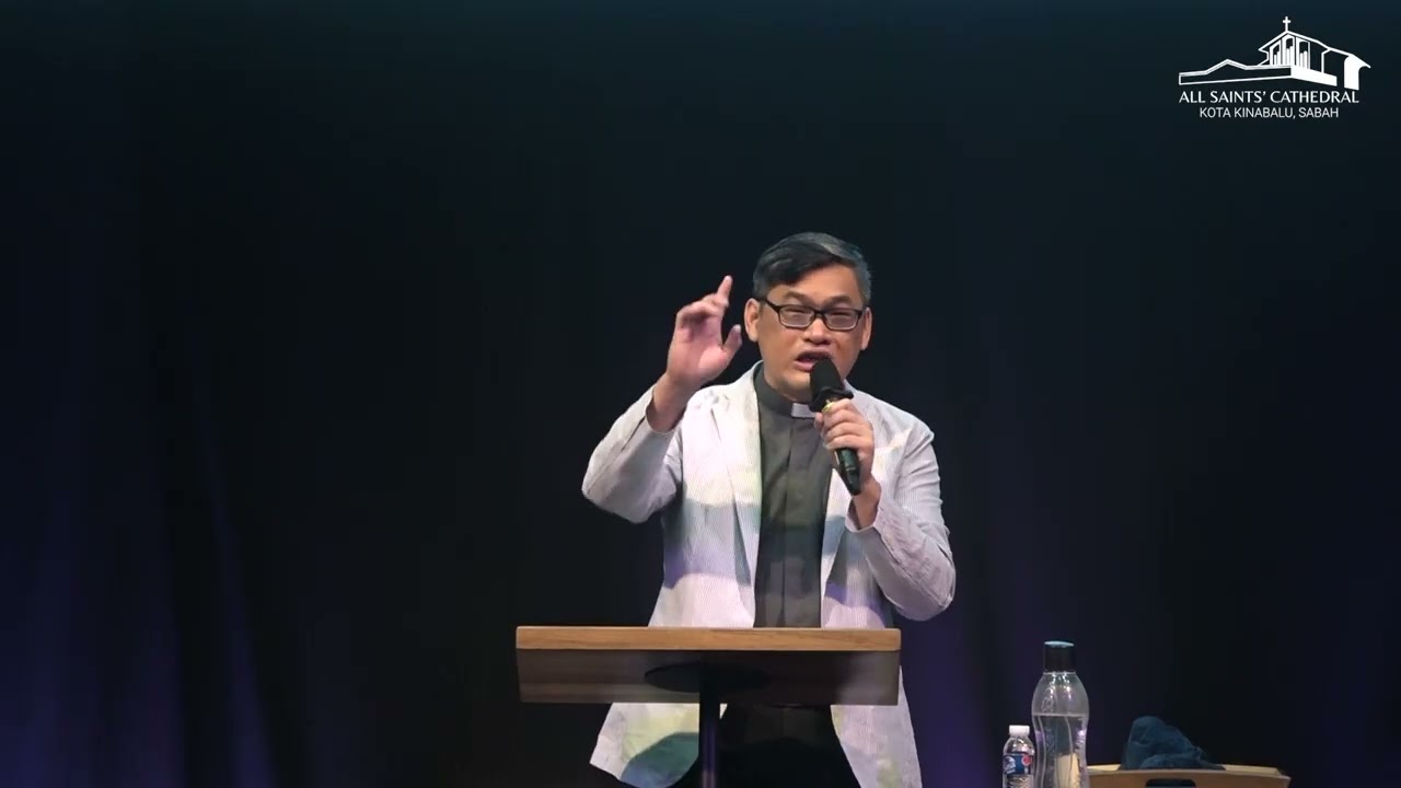 周六晚华语崇拜讲道｜2026年3月14日