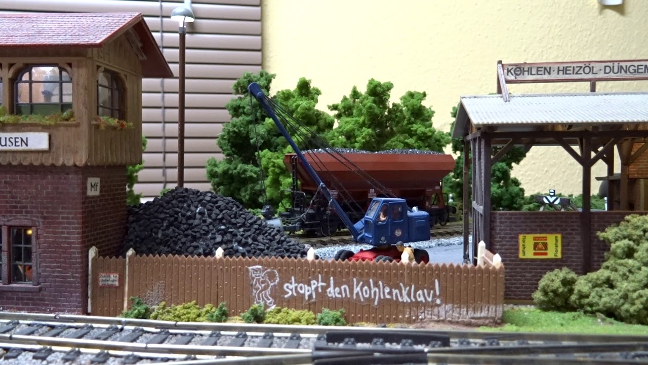 Anlagenbetrieb mit rautenhaus digital und TrainController Teil 3