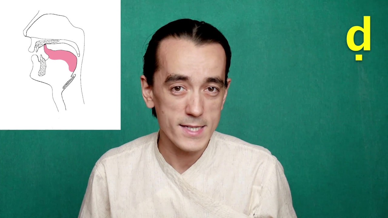Pronunciation of Sanskrit cerebrals
