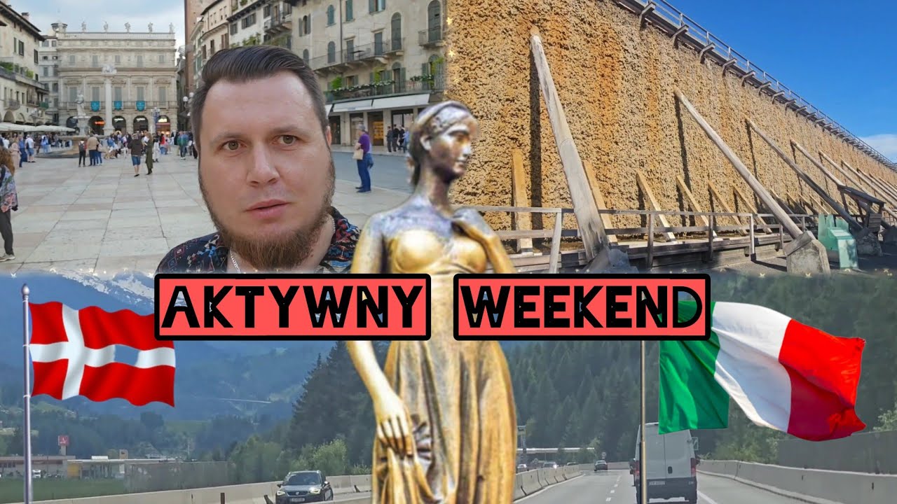 Nudne zbiórki… i finał we Włoszech! Zwiedzamy Bad Dürrenberg i Werone! - Route Report Vlog | Odc. 18