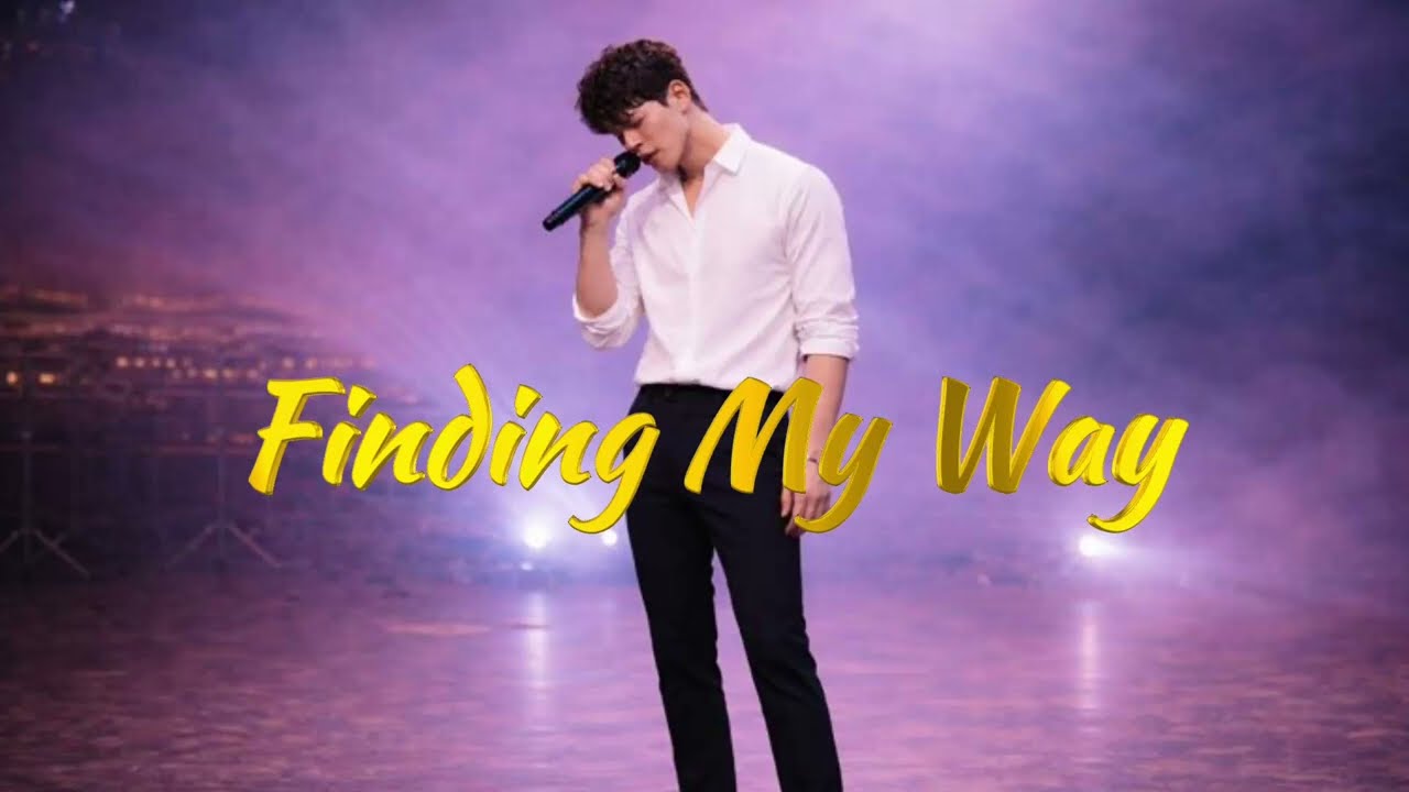 Finding My Way | A song for anyone who ever felt lost