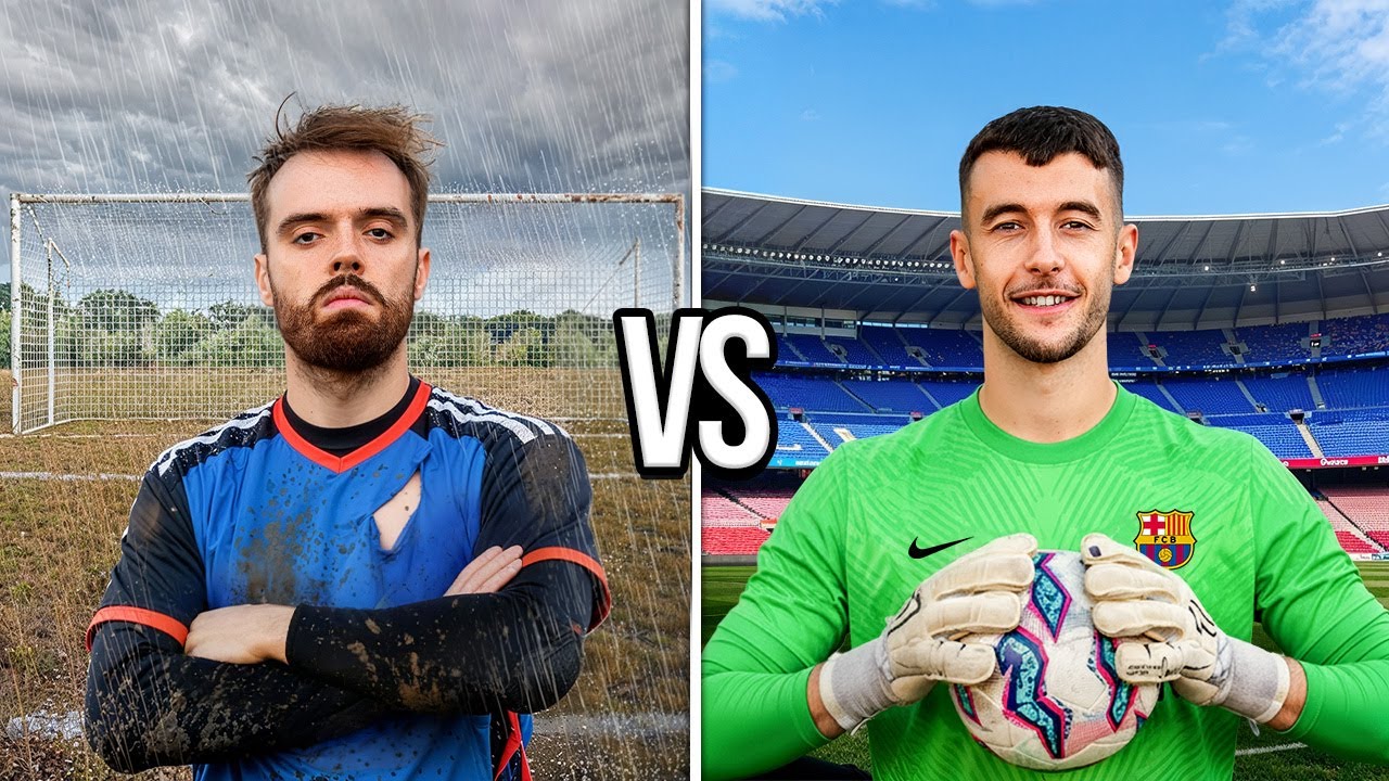 Ibai VS Joan Garc&iacute;a