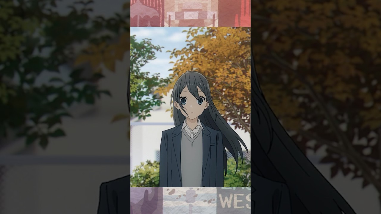 【ホリミヤ】宮村が沢田を擁護 - Miyamura defends Sawada #anime #horimiya #ホリミヤ #miyamura