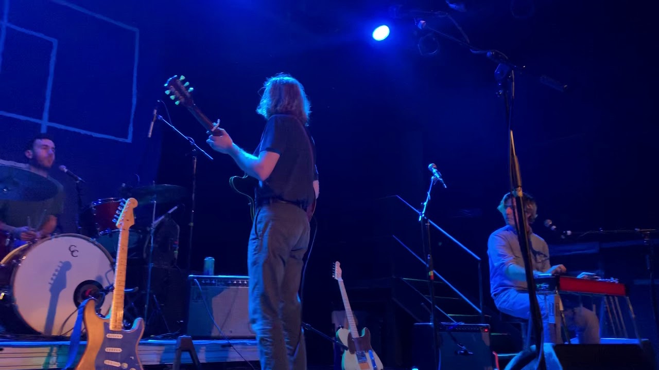 Pinegrove - Waveform (live)