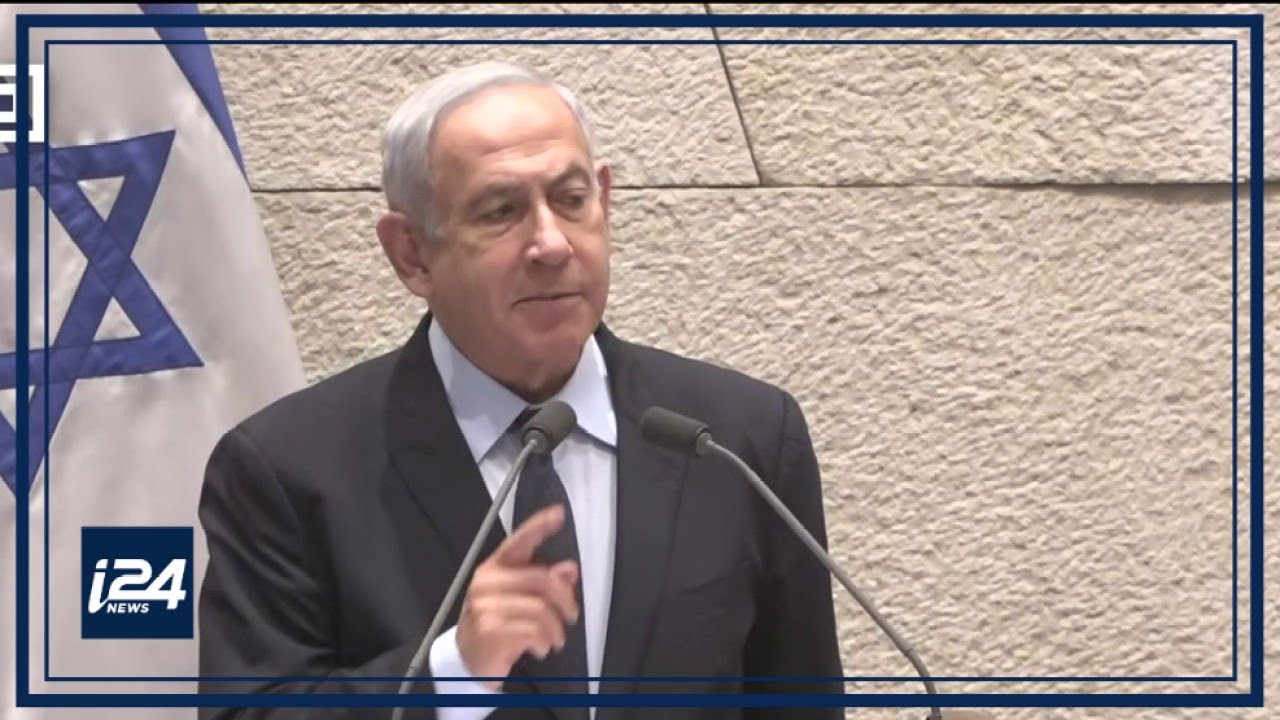 Netanyahu, Lapid address Knesset amid rise in terror, violence