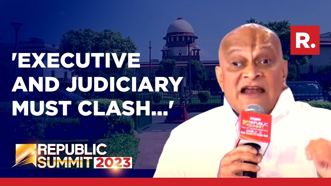 Senior Advocate Aryama Sundaram Speaks On Collegium System | Republic Summit 2023