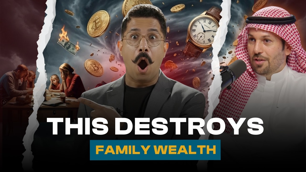 How Wealth Destroys Families: The Shocking Truth About Money & Power!
