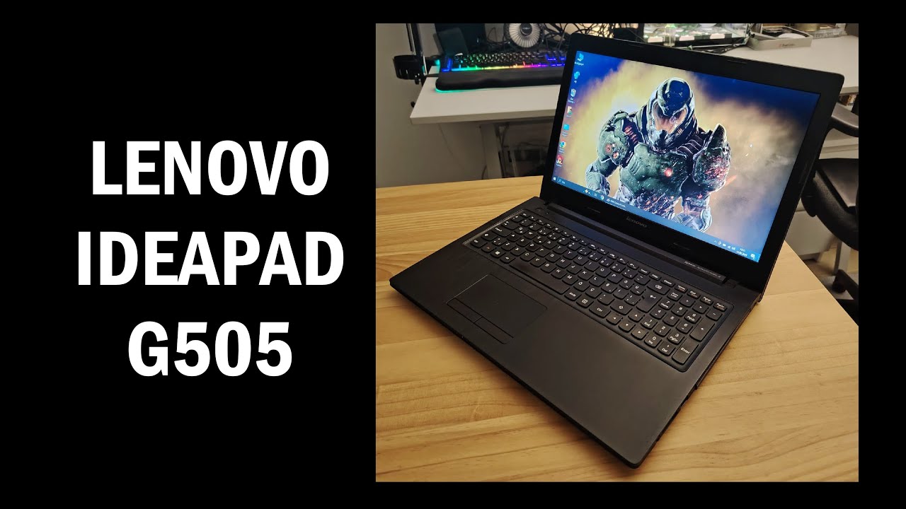 LENOVO G505 BAKIMI (KENDİN YAP - DO IT YOURSELF) (DISASSEMBLY)