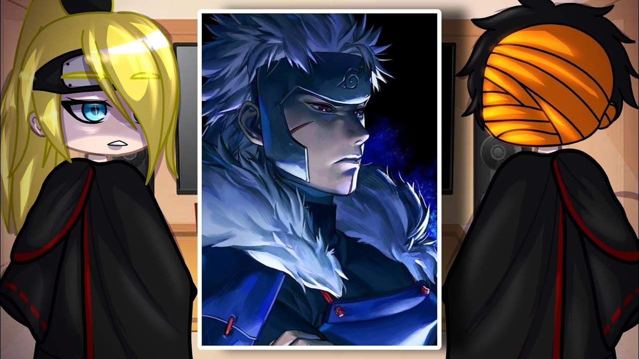 Akatsuki React To Hokage // Gacha Club