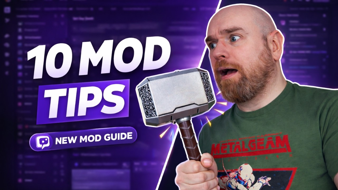 How to Mod on Twitch: 10 Tips for New Moderators