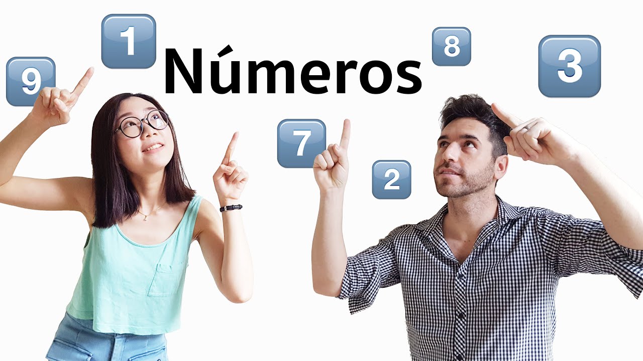 ภาษาสเปน EP. 02 การนับเลข Numeros (Numbers)