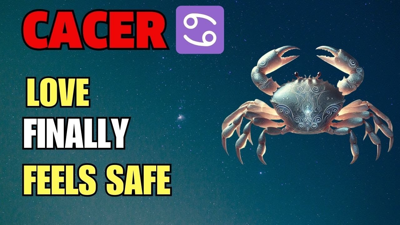 🌙 CANCER 2026 – The Person Who Truly Knows How to Love You Finally Arrives ♋✨