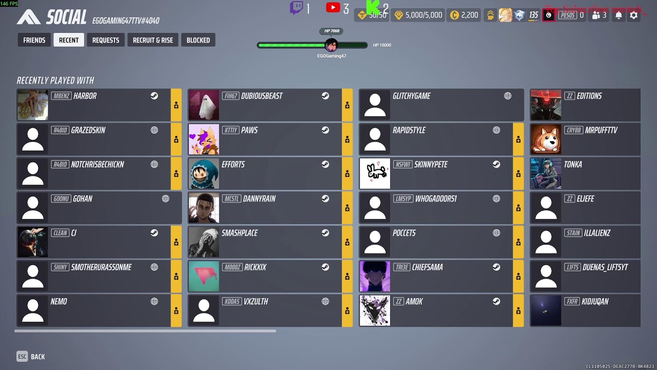 THE FINALS Cashout Mode